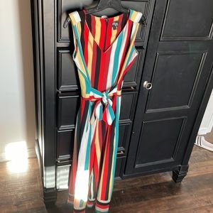 Women’s jumpsuit. Perfect for spring.